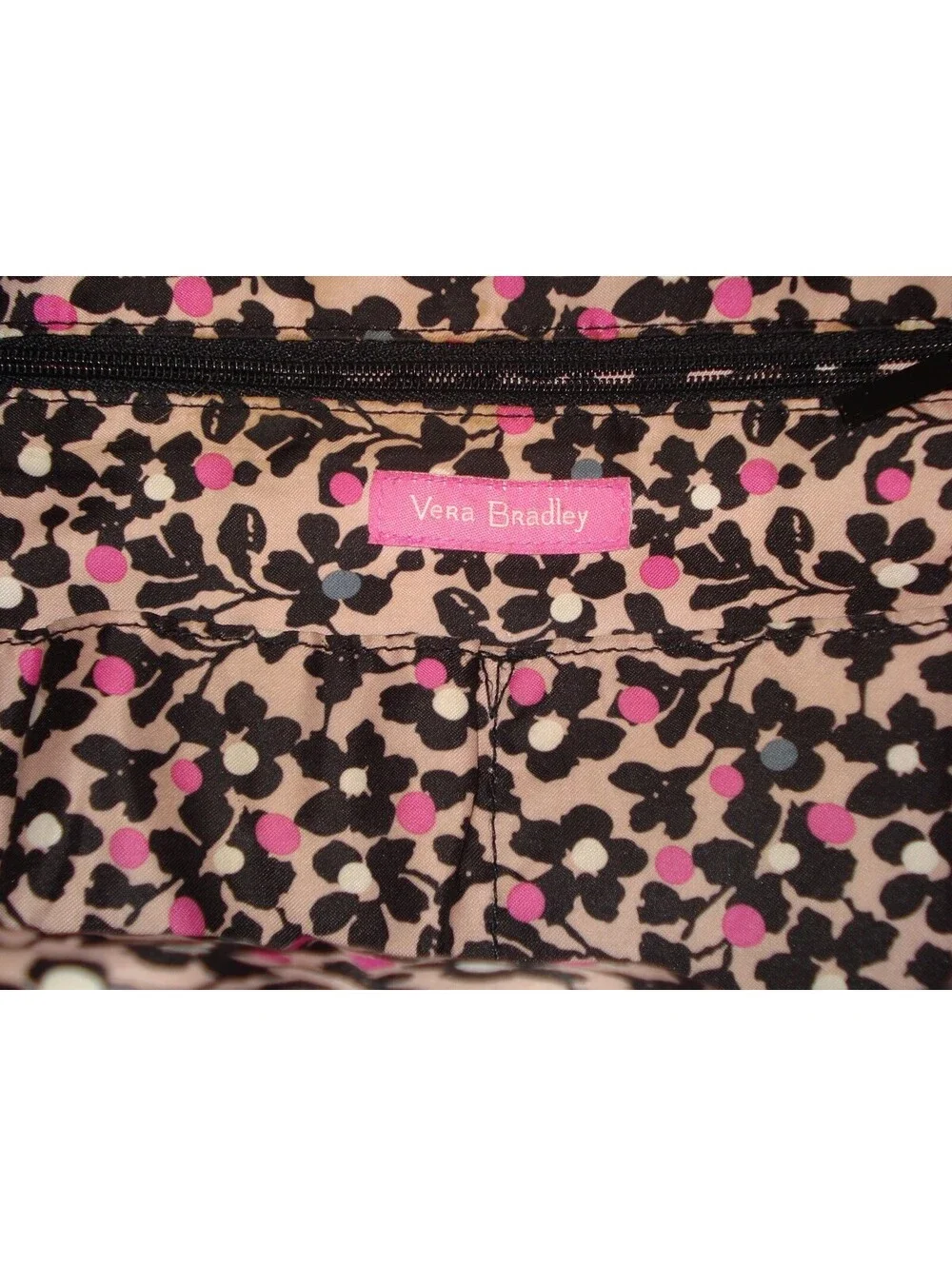Vera Bradley adorable backpack